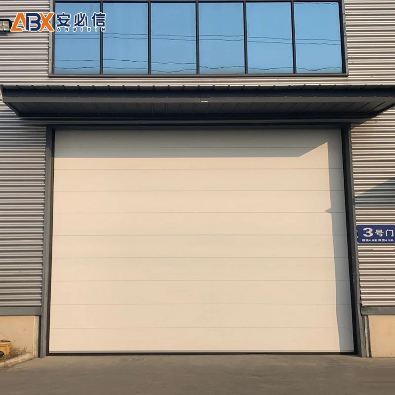 松原市工业滑升门