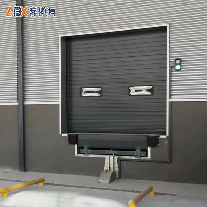 松原市快速提升门